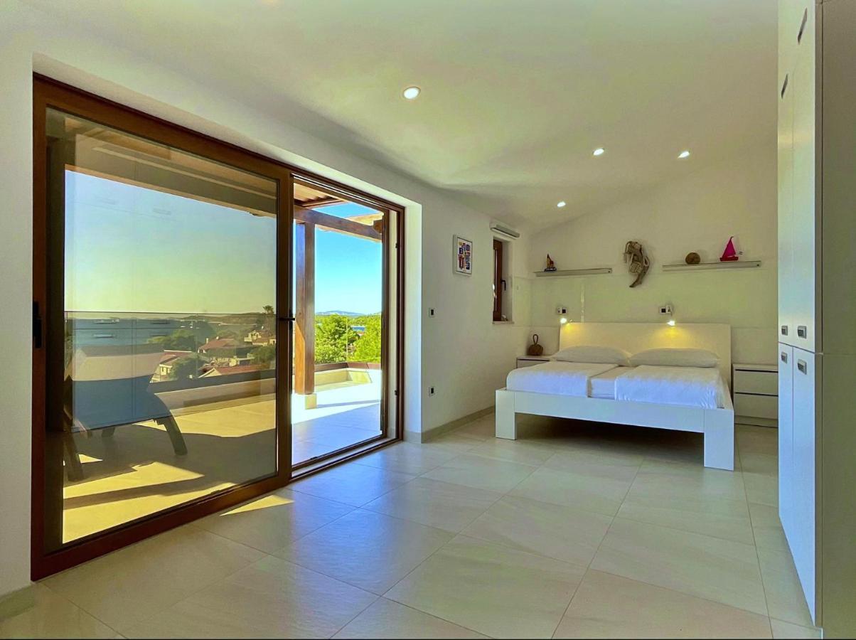 Casa Del Capitano Villa Ražanj Dış mekan fotoğraf
