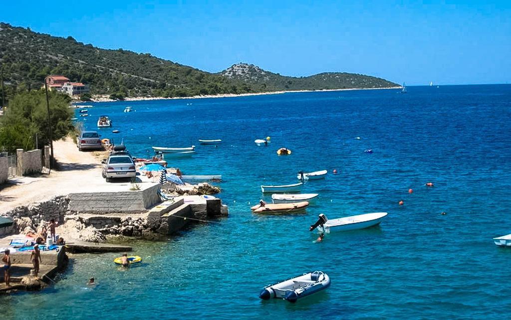 Casa Del Capitano Villa Ražanj Dış mekan fotoğraf