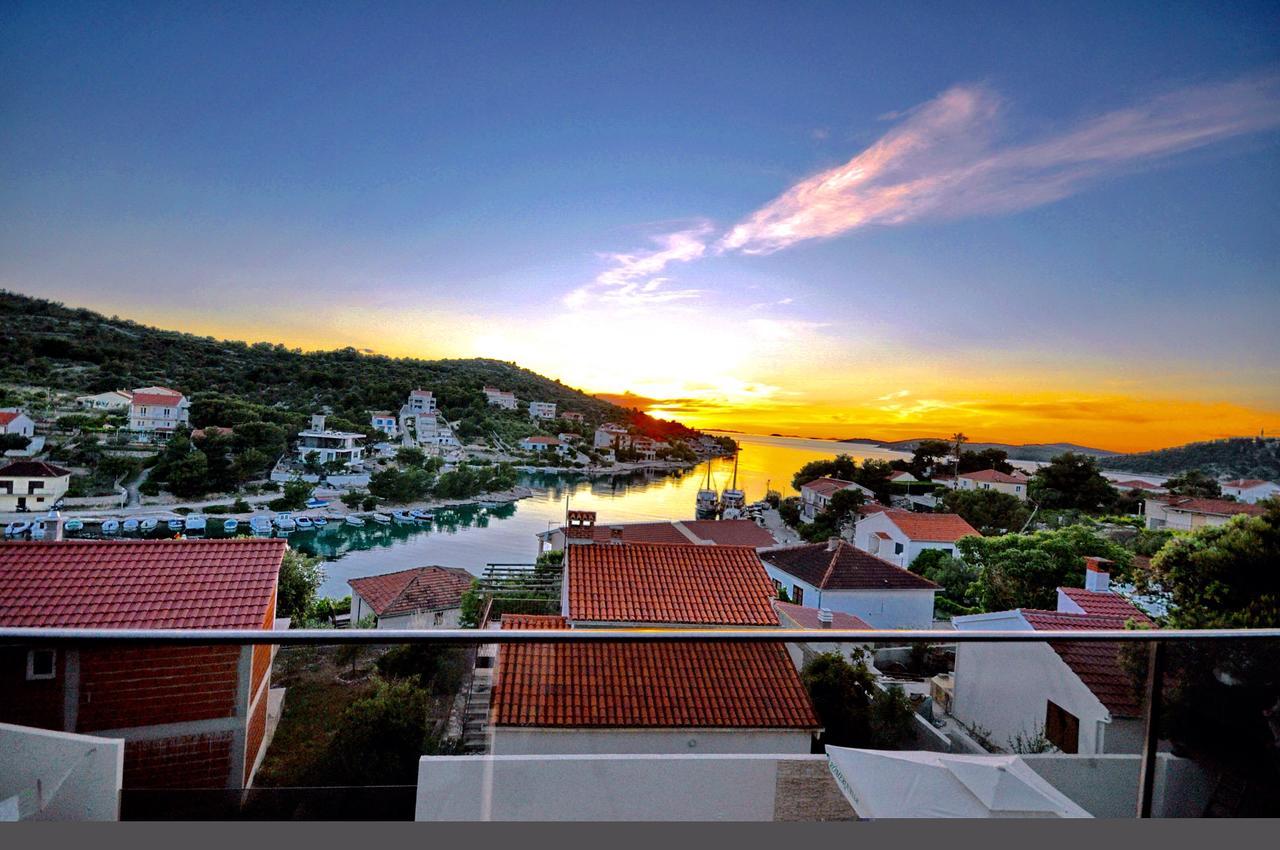 Casa Del Capitano Villa Ražanj Dış mekan fotoğraf
