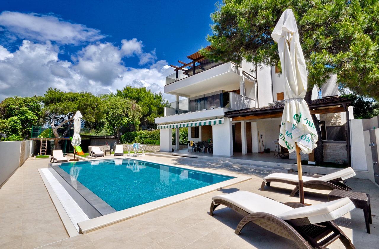Casa Del Capitano Villa Ražanj Dış mekan fotoğraf
