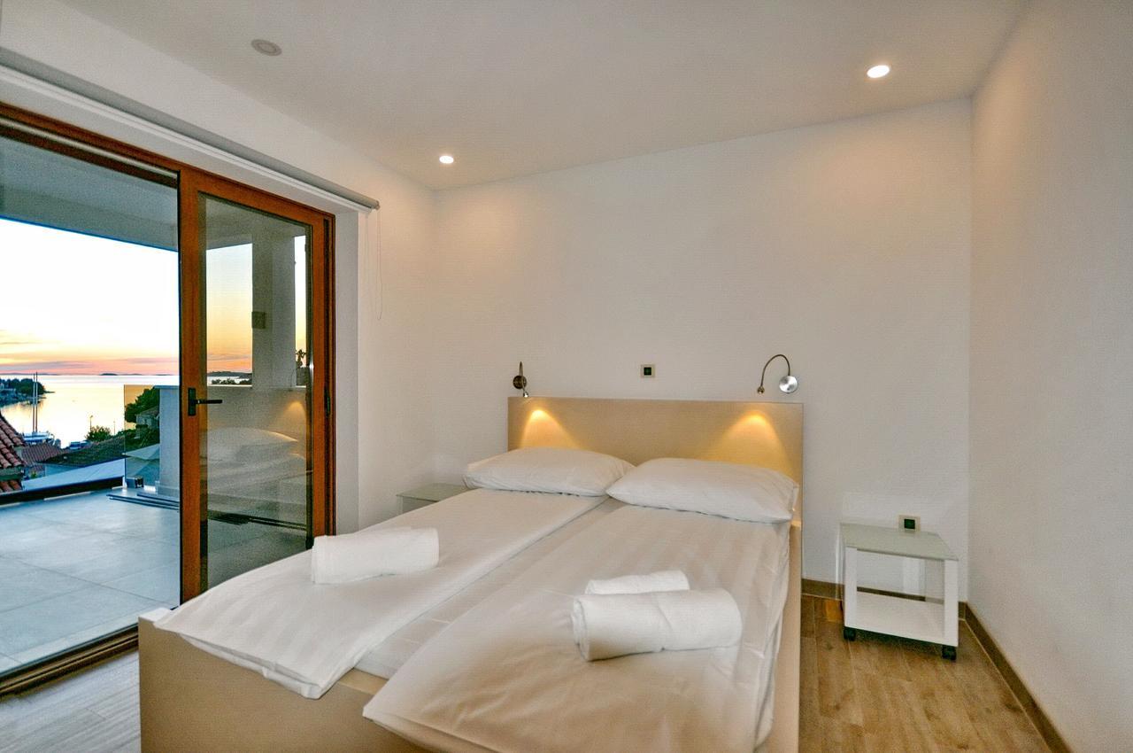 Casa Del Capitano Villa Ražanj Dış mekan fotoğraf