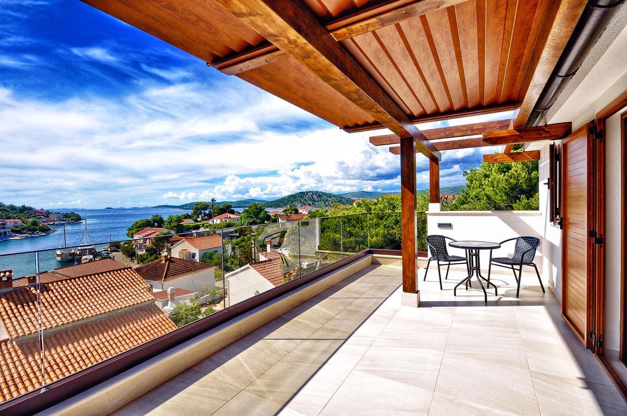 Casa Del Capitano Villa Ražanj Dış mekan fotoğraf