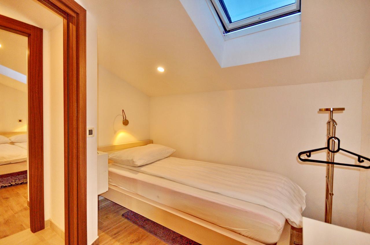 Casa Del Capitano Villa Ražanj Dış mekan fotoğraf