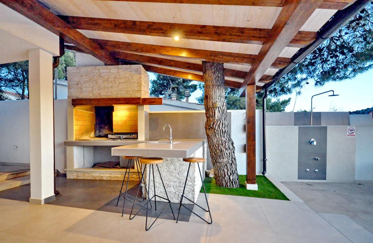 Casa Del Capitano Villa Ražanj Dış mekan fotoğraf