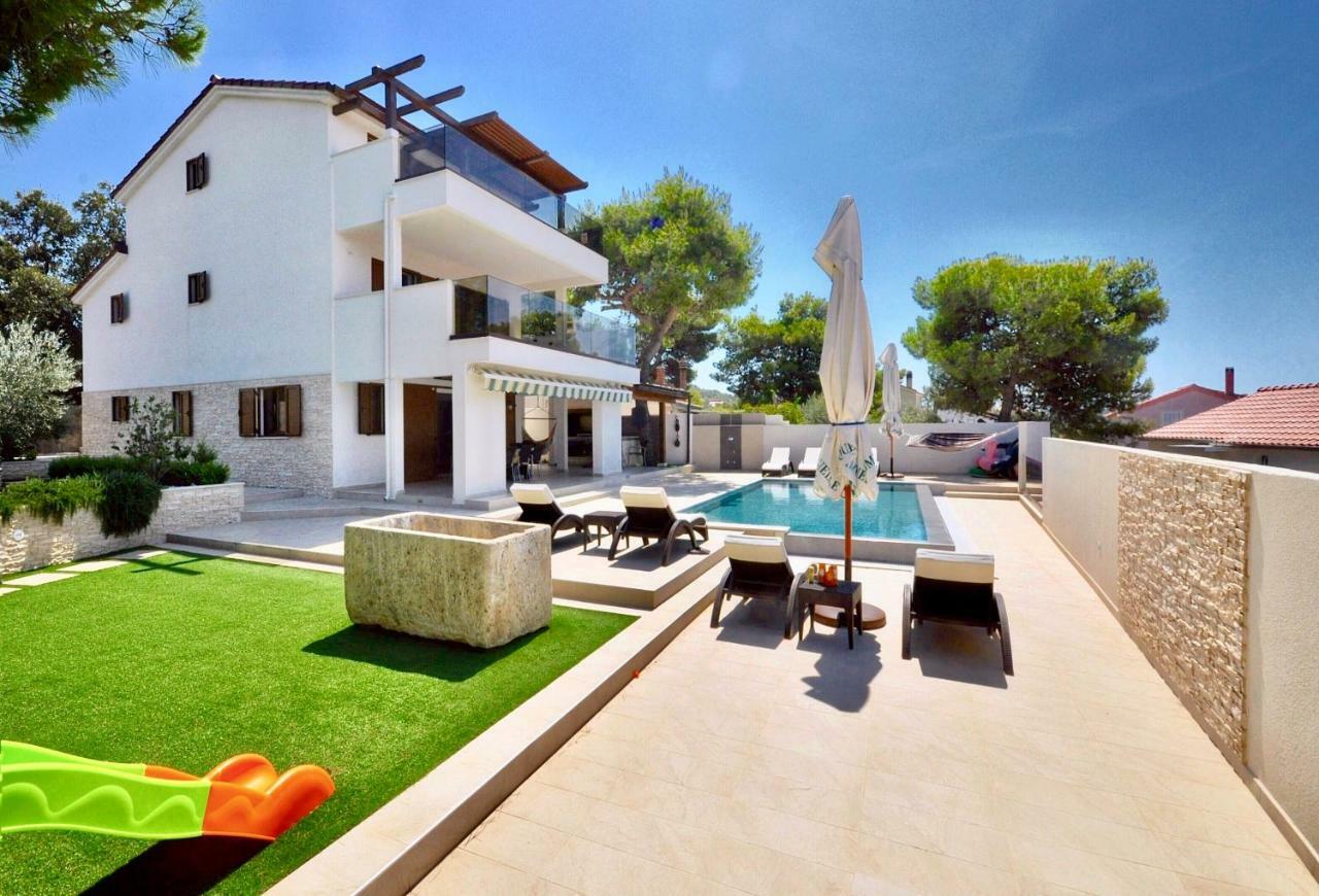 Casa Del Capitano Villa Ražanj Dış mekan fotoğraf
