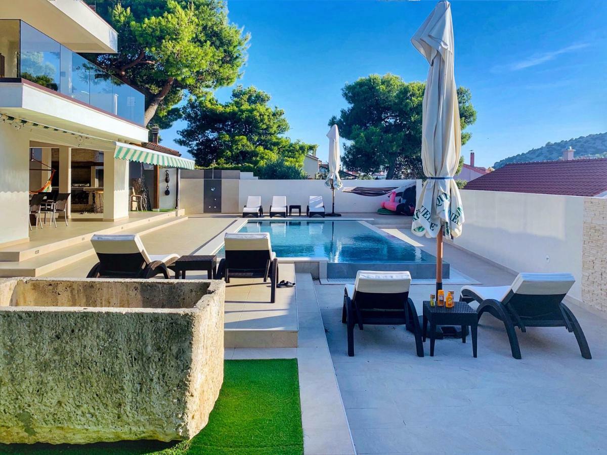 Casa Del Capitano Villa Ražanj Dış mekan fotoğraf
