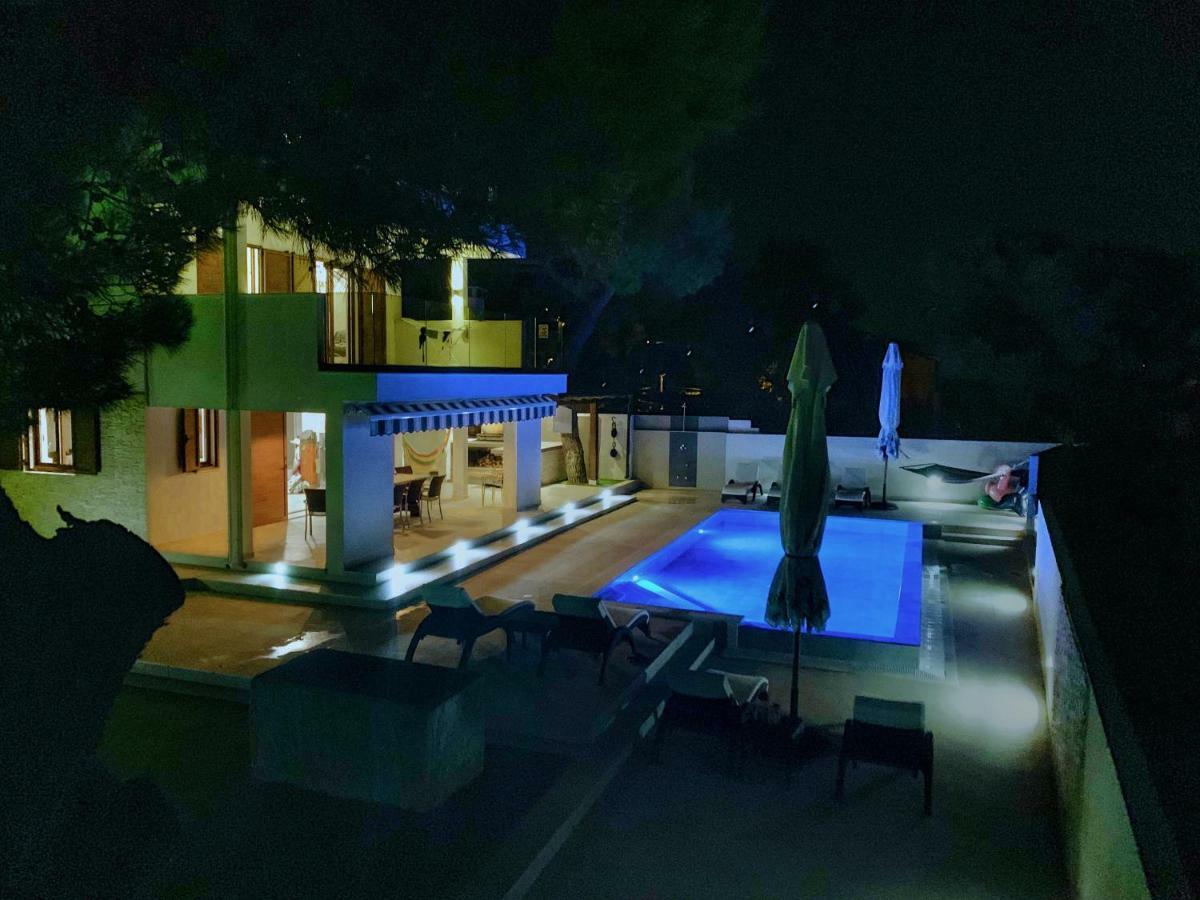 Casa Del Capitano Villa Ražanj Dış mekan fotoğraf